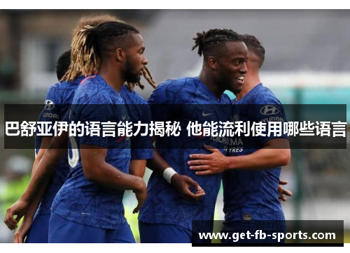 巴舒亚伊的语言能力揭秘 他能流利使用哪些语言 巴舒亚伊的语言能力揭秘 他能流利使用哪些语言