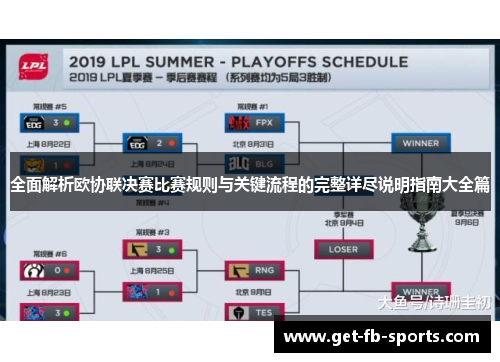 全面解析欧协联决赛比赛规则与关键流程的完整详尽说明指南大全篇